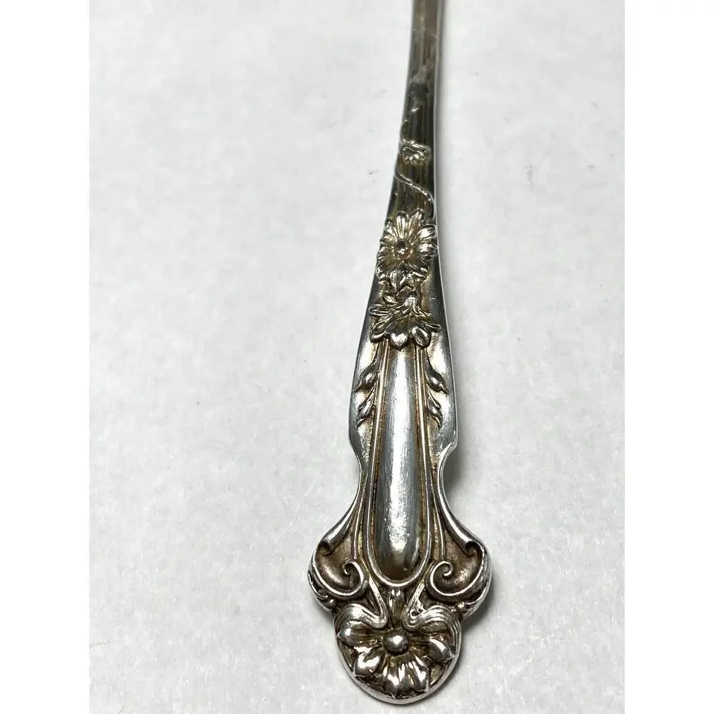 925 Sterling Silver Antique Art-Nouveau Pat 1904 Blackinton 